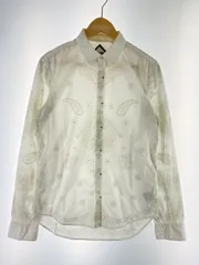 【中古品】 DIESEL ディーゼル PAISLEY STUDS SHIRT シャツ 【141-260523-zi-03-min】のサムネイル