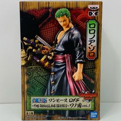 중고 로로노아·조로 DXF~THEGRANDLINESERIES~ 와노국 vol.1[원피스]