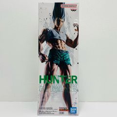 HUNTER×HUNTER ゴン フィギュア 2体セット - メルカリ