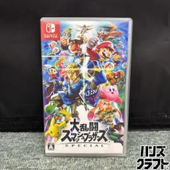 2026年最新】スマブラ switch ソフト ジャンクの人気アイテム - メルカリ
