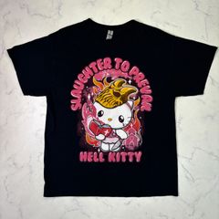 Slaughter To Prevail - Hell Kitty White - メルカリ