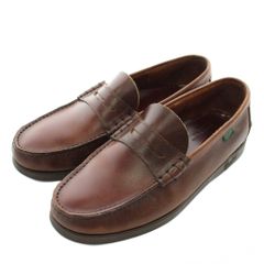 Paraboot × BEAMS F】別注 キルト タッセル ローファー - メルカリ