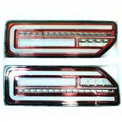 ジムニーjb23w ヘッドライト イカリング LEDウィンカー 防水コーキング