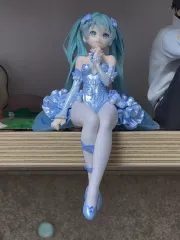 (値下げ)初音 ミク フラワー fairy フィギュア