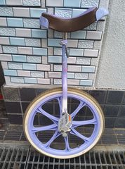未使用】ブリヂストン Newスケアクロウ 一輪車 18インチ オレンジ