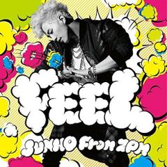 早いもの勝ち】 2PM ジュノ FEEL CD FC限定 BOX - メルカリ