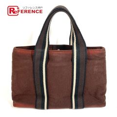 N HERMES トロカホリゾンタル PM トートバッグ ユニセックス - メルカリ