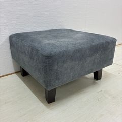 値下げ】Michael Young ボストンネイビー 大型オットマン - メルカリ
