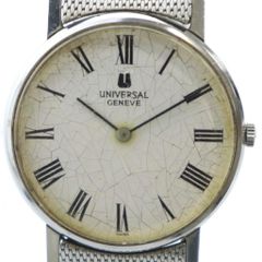 い*ご様 【ジャンク】UNIVERSAL GENEVE 自動巻き B818 | Mercari