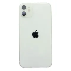 アップル Apple SIMフリー iPhone11 64GB NWLU2J/A バッテリー87% 本体 白 ホワイト /MW ■GY11