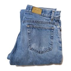 90s Old GAP USA製 デニムパンツ W31 L32 バギーデニム - メルカリ