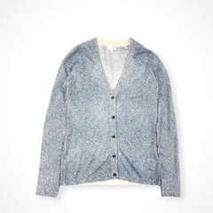 TSE / カシミヤニットカーディガン 参考定価：70,000程度 SIZE:Mのサムネイル