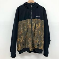 美品！コロンビア ×ブルーブルー オムニヒート マウンテンダウン