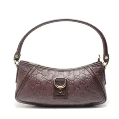 GUCCI グッチ ショルダーバッグ GGキャンバス アビー【中古】