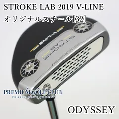 2026年最新】Odyssey Stroke Lab V-LINE パターの人気アイテム - メルカリ