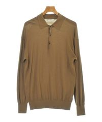 Martin Margiela 14 ベージュ Vネックニットセーター M - メルカリ