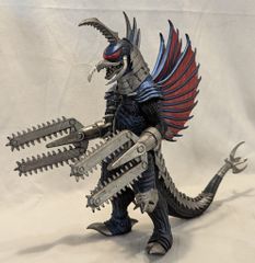 2005年 ガイラン 18cm ゴジラ ソフビ フィギュア ウルトラ怪獣 絶版 