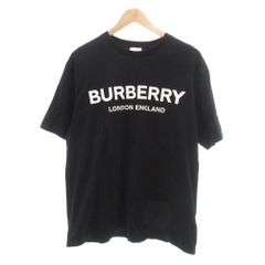 【新品未使用・英国製】Burberrys ロゴ刺繍 Tシャツ 紺 タグ付 新品未使用・英国製】Burberrys ロゴ刺繍 Tシャツ 紺 タグ付 - メルカリ