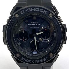 極美品】人気！メタル 電波ソーラーGST-S100G-1BDR タフソーラー 