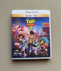 토이 스토리 4 DVD 전용