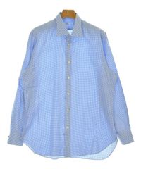 美品「Kiton」最高級コットン クルーネック Tシャツ イタリア製 L/52 