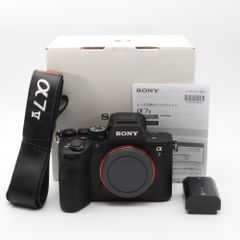 SONY α7 IV FE 20mm F1.8 G セット リグ、箱付き - メルカリ