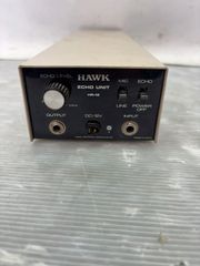 現状品 hawk echo unit エコーユニット hr-12 - メルカリ