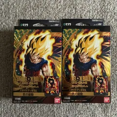バンダイ ドラゴンボールスーパーカードゲーム フュージョンワールド スタートデッキEX 気の躍動 FS12 DBFW ドラゴンボールカード