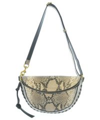ISABEL MARANT スタッズ ボディバッグ 12万8000円 - メルカリ