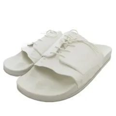 メゾンマルジェラ 22 Maison Margiela 22 スライドサンダル シューズ レースアップ 43 白 ホワイト /FF ■GY19のサムネイル
