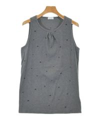 お値下げ⭐︎BRUNELLO CUCNELLIのタンクトップ新品未使用品 H8045-53◾️ブルネロクチネリ ストレッチ タンクトップ - メルカリ