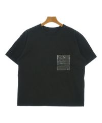 MONCLER ペイズリー柄ポケット Tシャツ ネイビー M - メルカリ