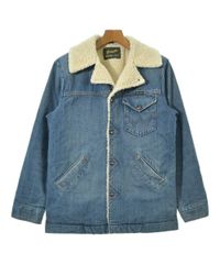 山*口様 70s 80s USA製 Wrangler ランチコート デニム ボア - メルカリ