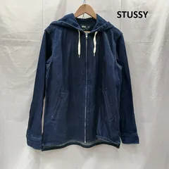 2026年最新】stussy デニム パーカの人気アイテム - メルカリ
