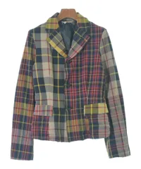 COMME des GARCONS COMME des GARCONS カジュアルジャケット レディース 【古着】【中古】【送料無料】のサムネイル