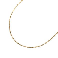 Chrome Hearts22K NECKCHAIN T18 ツイストチェーン - メルカリ