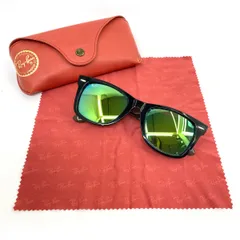 RayBan レイバン RB2140-F 1175/19 WAYFARER ウェイファーラー サングラス ※中古