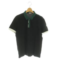 MONCLER MAGLIA POLO MANICA CORTA ポロシャツ - メルカリ