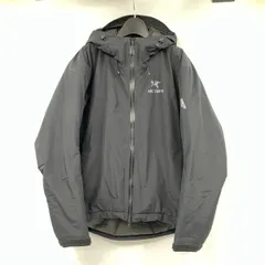 【中古】ARC'TERYX GORE-TEX Fission Jacket ブラック サイズS アークテリクス[17]のサムネイル
