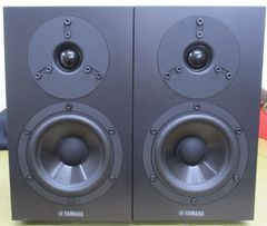 YAMAHA NS-BP200 スピーカー ケーブル1.6M×2付き - メルカリ
