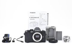OLYMPUS OM-D E-M10 (シャッター:5602)+ダブル#1397 - メルカリ