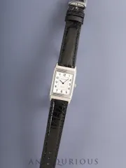 ジャガー・ルクルト レベルソ クラシック 250.8.86 手巻き Cal.845 SS 革 純正バックル（SS） シルバーアラビア文字盤（SWISS MADE表記）オーバーホール済みのサムネイル