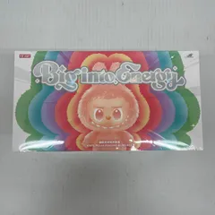 N070[08]Y4685(POPMART) LABUBU ラブブ Big into Energy エナジー アソート BOX  新品、未使用 5/23出品