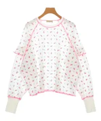Samansa Mos2 Tシャツ・カットソー レディース 【古着】【中古】【送料無料】