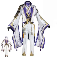 2026年最新】神里綾人 コスプレの人気アイテム - メルカリ