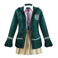 ダンガンロンパ 七海千秋 コスプレ フルセット ウィッグ バニー - メルカリ