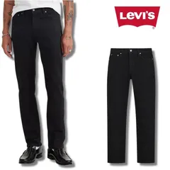 リーバイス Levi’s 511 スリムフィット ジーンズ ブラック BLACK 04511-1907