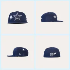 Ay el ay en ダラス・カウボーイズ NEW ERA 7 1/2のサムネイル