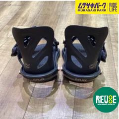 美品】FLOW ビンディング amp-2 XL スノーボード バインディング