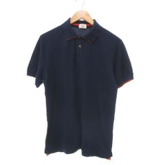 新品未使用 エルメス メンズポロシャツ 《ドゥブル・ジュ》 - メルカリ